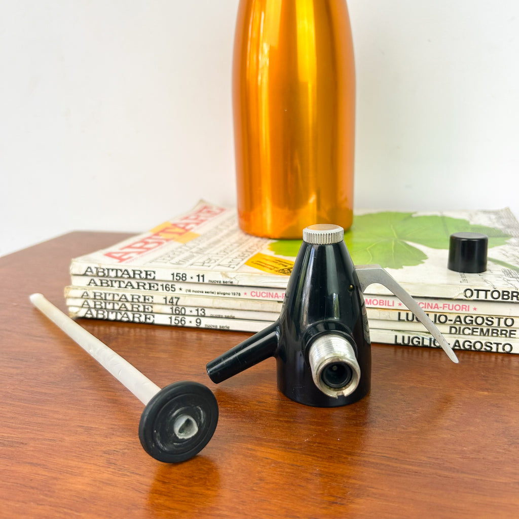 LEHEL SODA SYPHON - HEY JUDE WORKSHOP • Vintage furniture & objects Melbourne