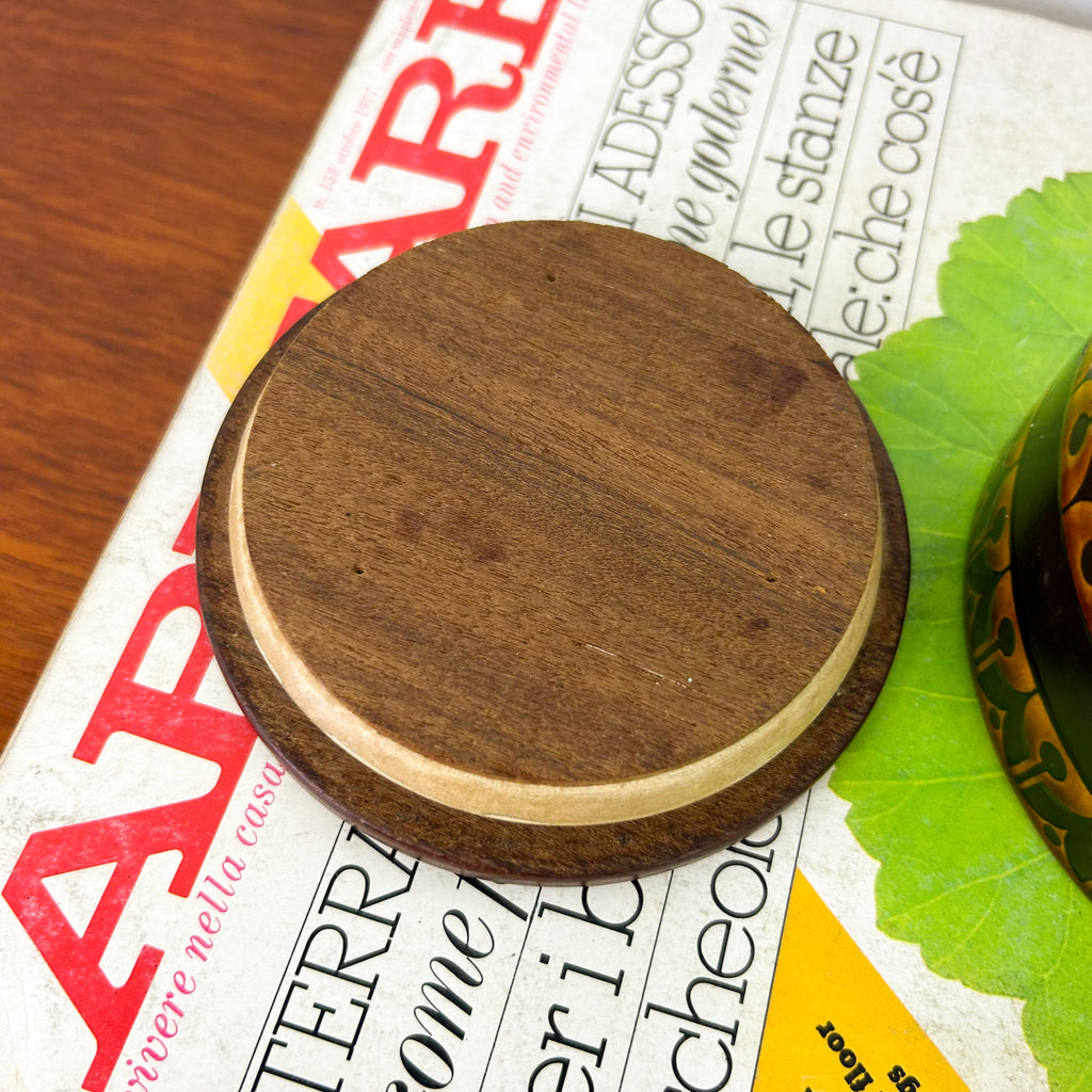 HORNSEA HEIRLOOM SUGAR CANISTER - HEY JUDE WORKSHOP • Vintage furniture & objects Melbourne
