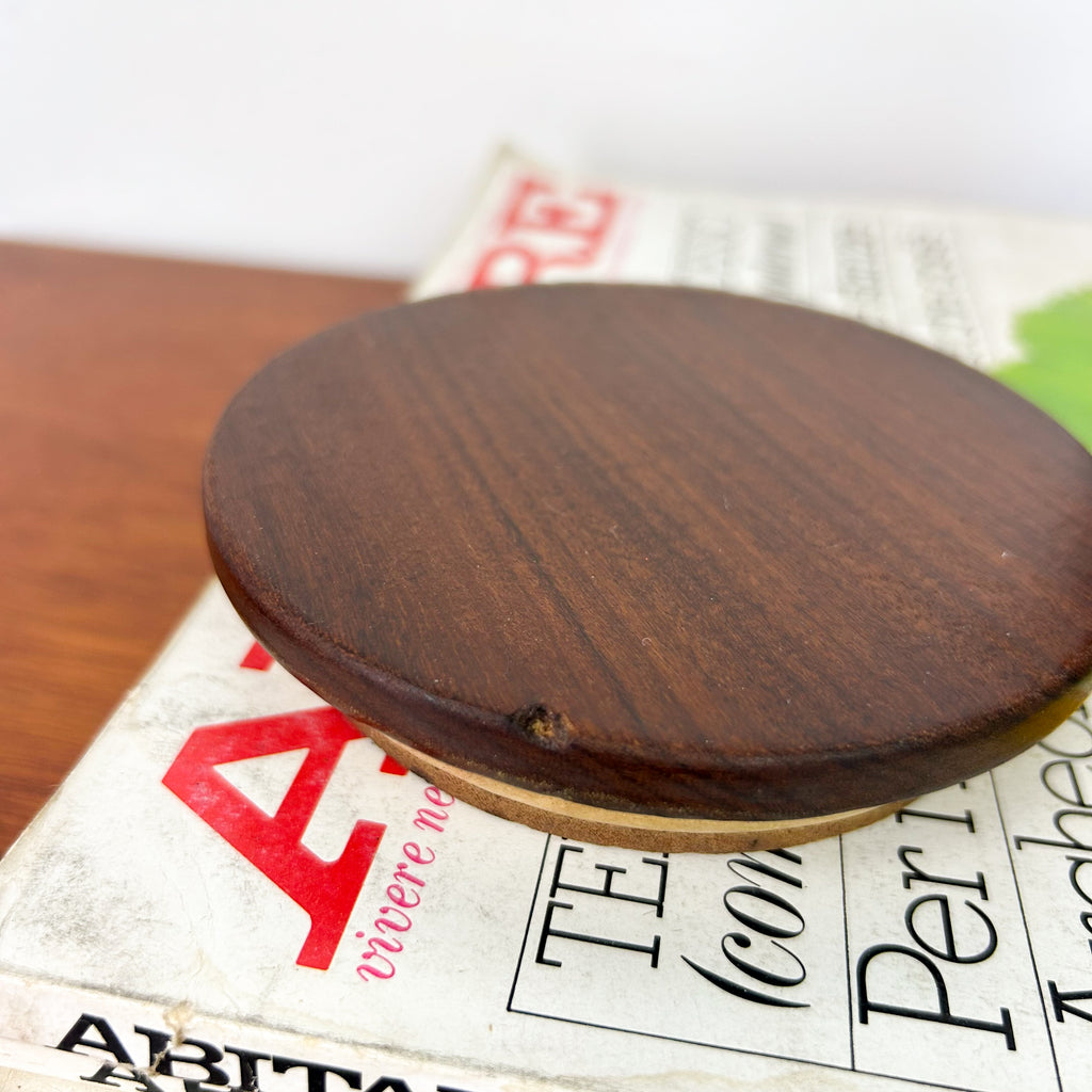 HORNSEA HEIRLOOM SUGAR CANISTER - HEY JUDE WORKSHOP • Vintage furniture & objects Melbourne