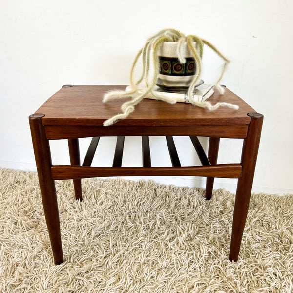 DANISH DELUXE FLIP TOP COFFEE TABLE