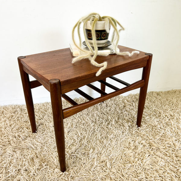 DANISH DELUXE FLIP TOP COFFEE TABLE