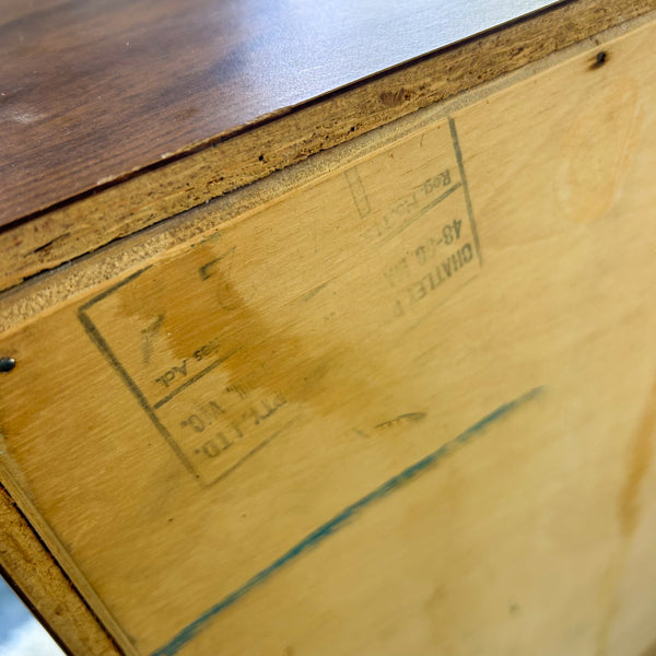 CHATLEY BUFFET COCKTAIL CABINET