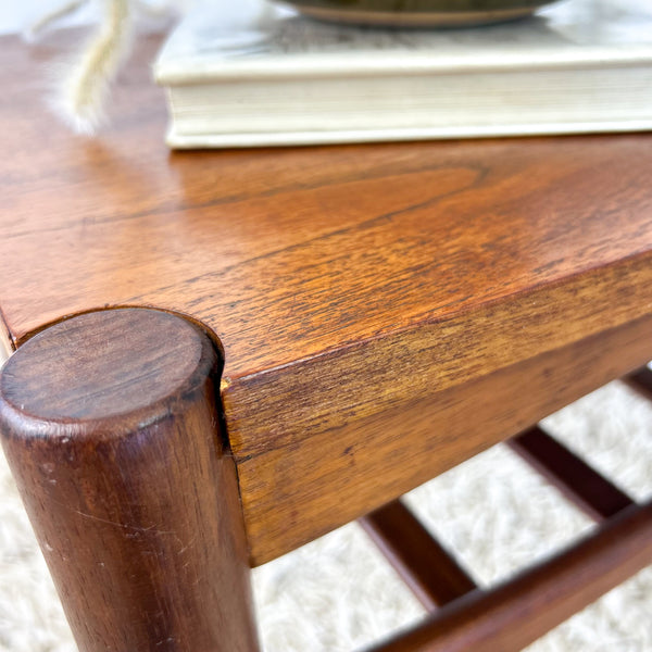 DANISH DELUXE FLIP TOP COFFEE TABLE