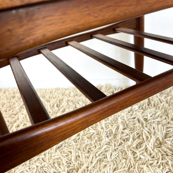 DANISH DELUXE FLIP TOP COFFEE TABLE