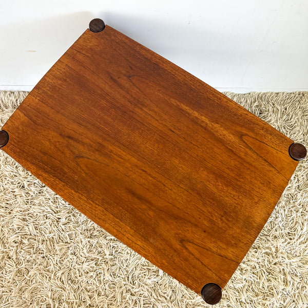 DANISH DELUXE FLIP TOP COFFEE TABLE