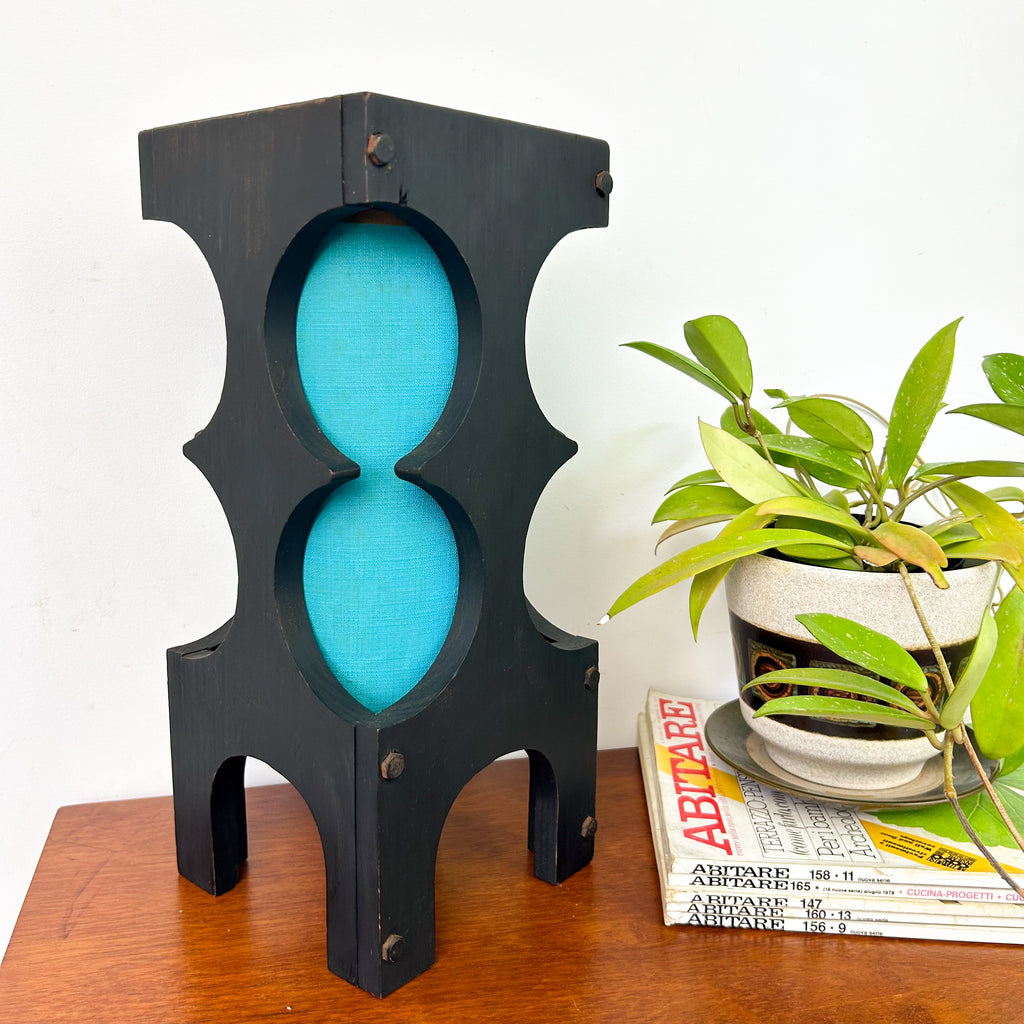 TABLE ROCKET LAMP - HEY JUDE WORKSHOP • Vintage furniture & objects Melbourne