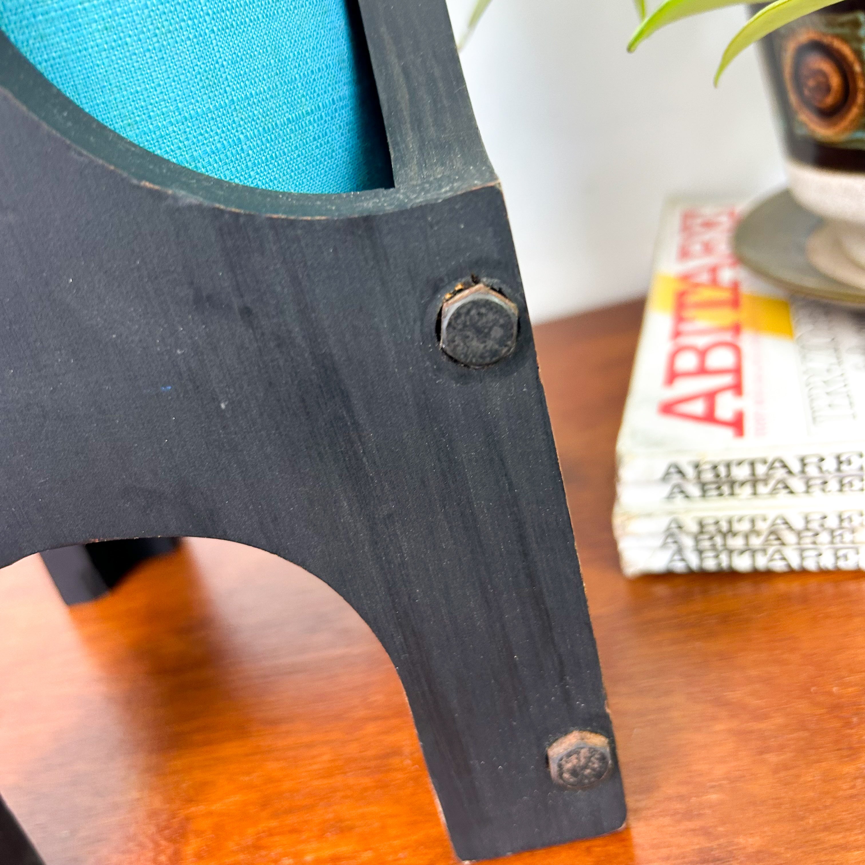 TABLE ROCKET LAMP - HEY JUDE WORKSHOP • Vintage furniture & objects Melbourne