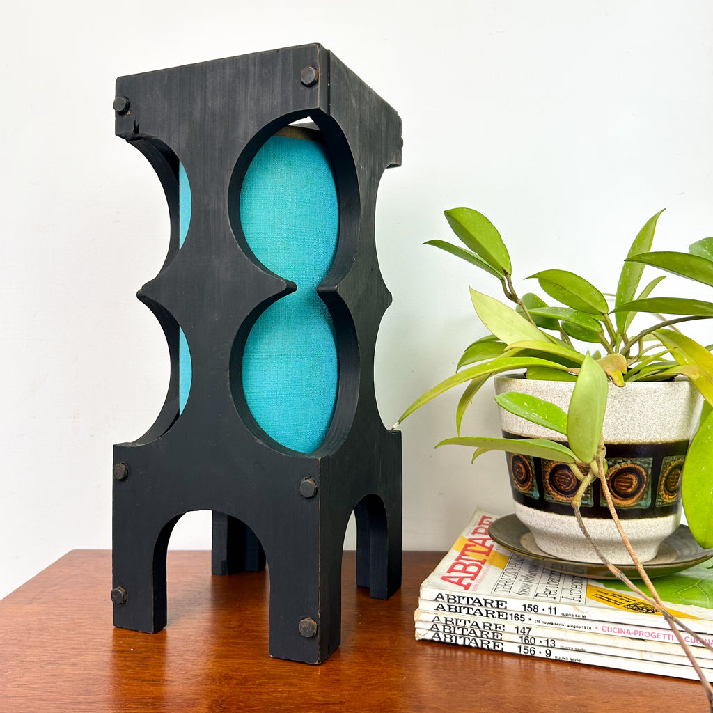 TABLE ROCKET LAMP - HEY JUDE WORKSHOP • Vintage furniture & objects Melbourne