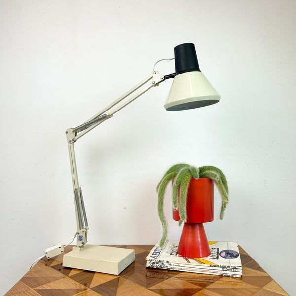 LUXO ANGLEPOISE DESK LAMP
