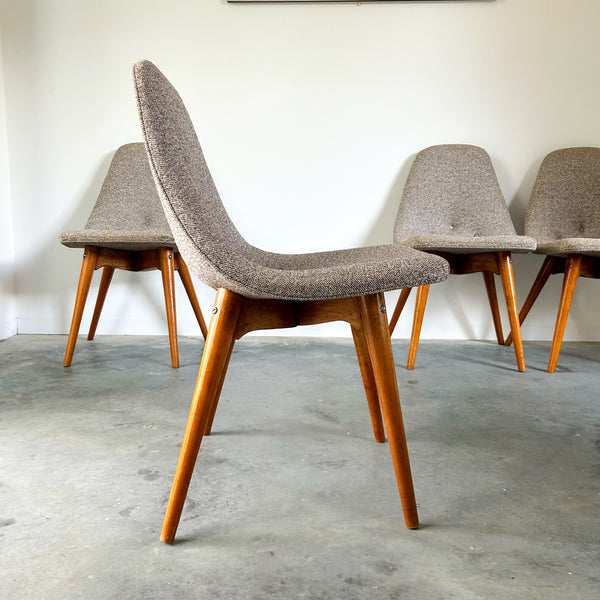 1950s DINING CHAIRS