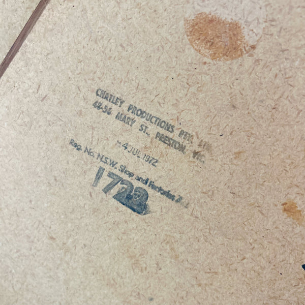 CHATLEY EXTENSION DINING TABLE