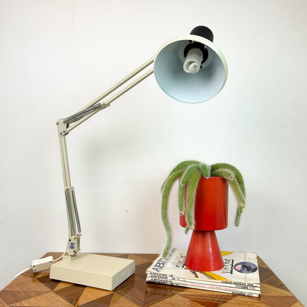LUXO ANGLEPOISE DESK LAMP