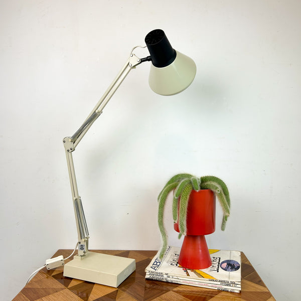 LUXO ANGLEPOISE DESK LAMP