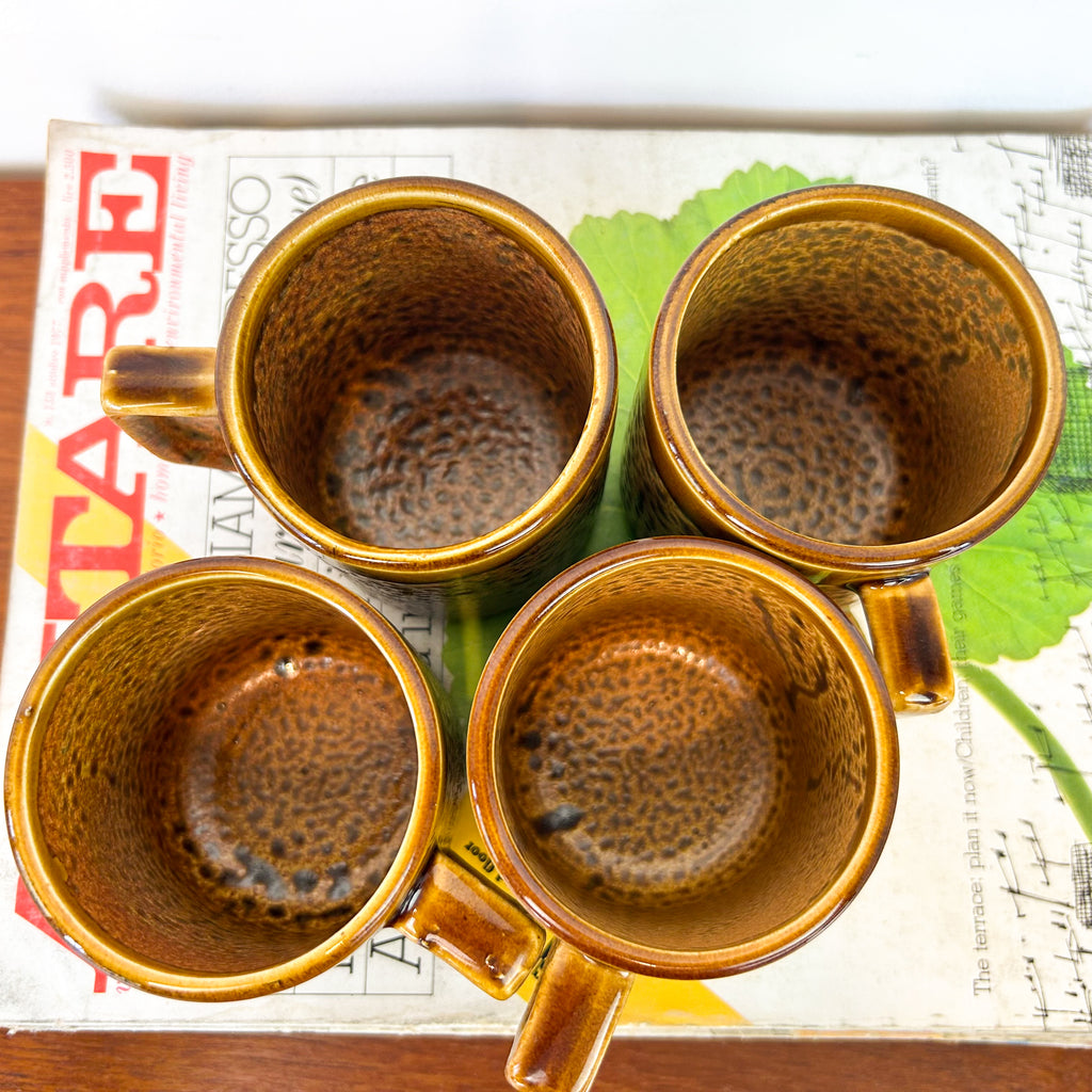 JAPANESE COFFEE CUP SET - HEY JUDE WORKSHOP • Vintage furniture & objects Melbourne