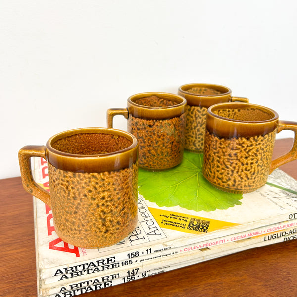 JAPANESE COFFEE CUP SET - HEY JUDE WORKSHOP • Vintage furniture & objects Melbourne