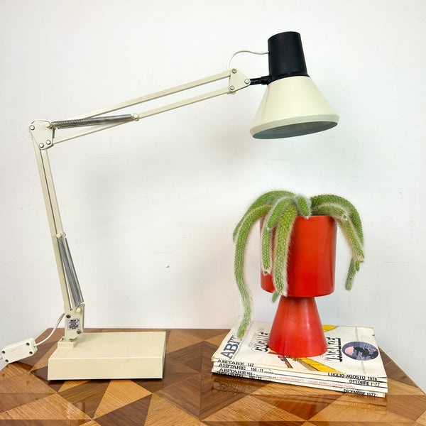 LUXO ANGLEPOISE DESK LAMP