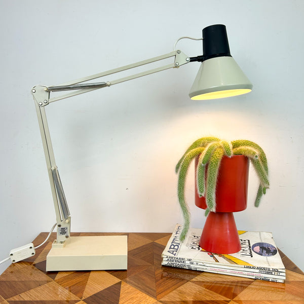 LUXO ANGLEPOISE DESK LAMP
