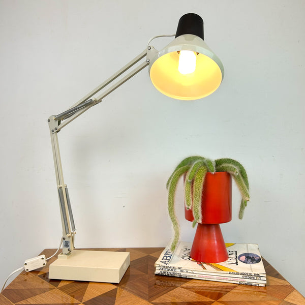 LUXO ANGLEPOISE DESK LAMP