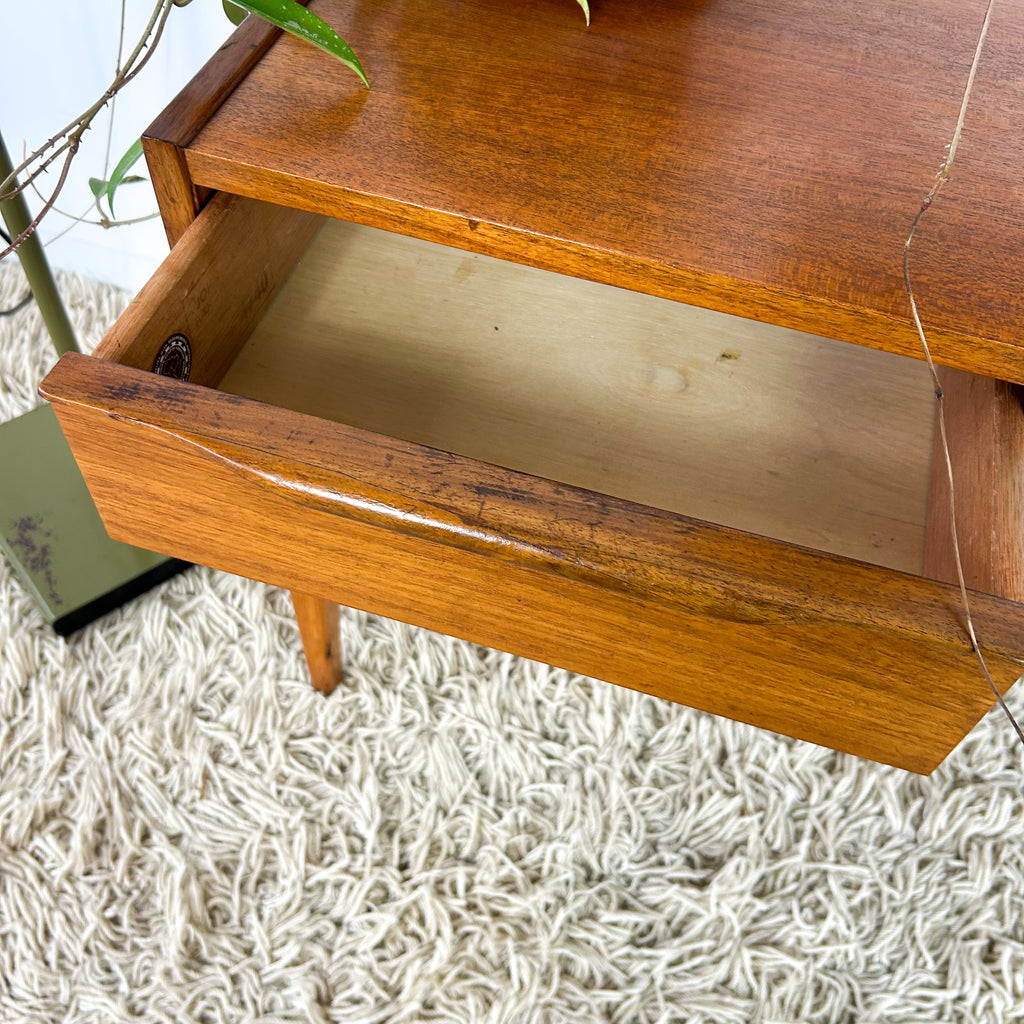 JOHN GRIMES TELEPHONE TABLE