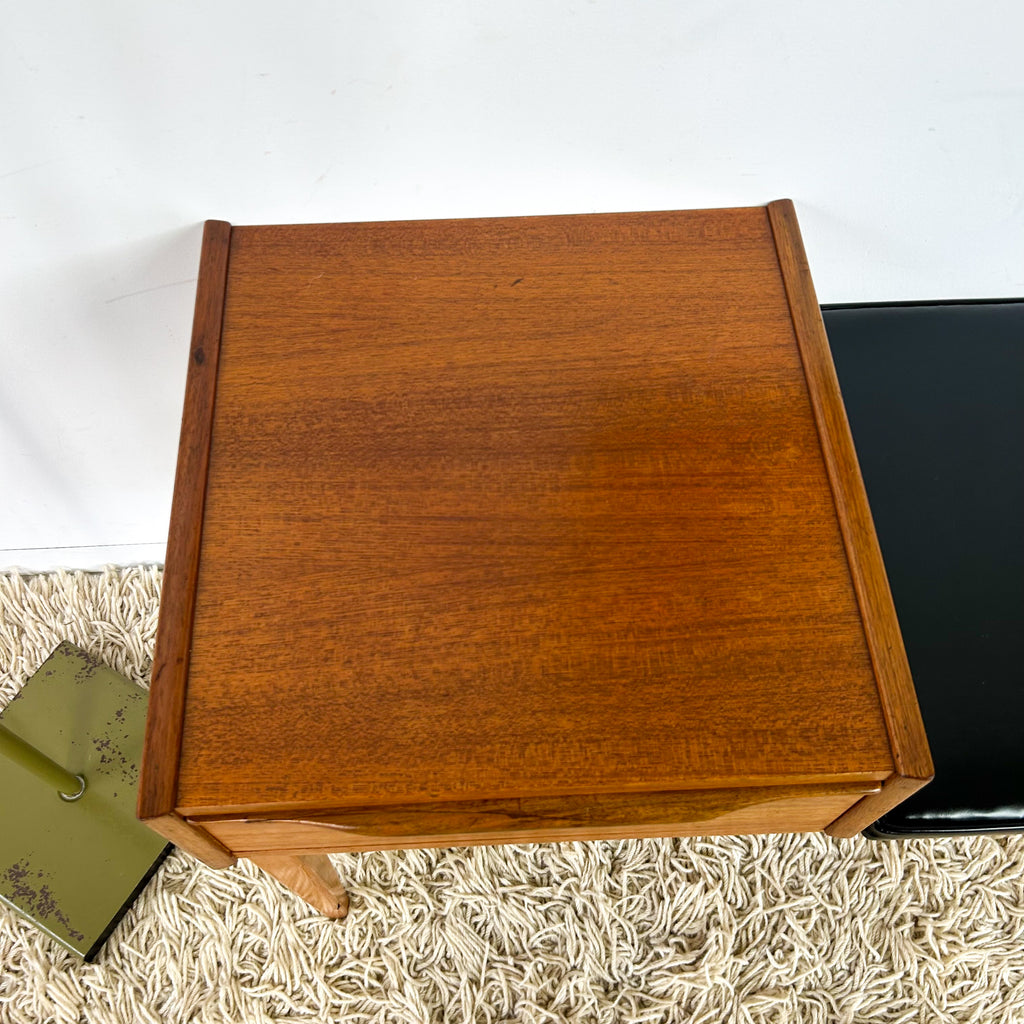 JOHN GRIMES TELEPHONE TABLE
