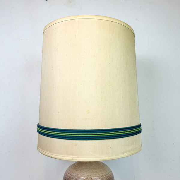 LARGE CERAMIC LAMP