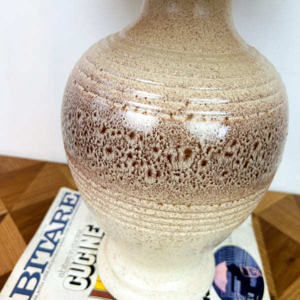 LARGE CERAMIC LAMP