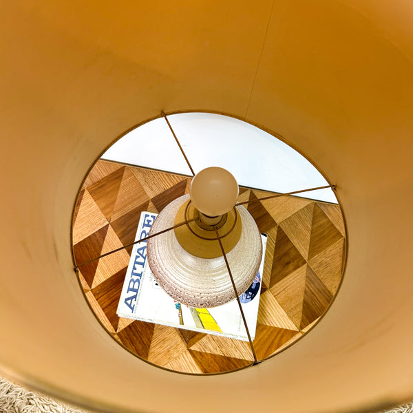 LARGE CERAMIC LAMP