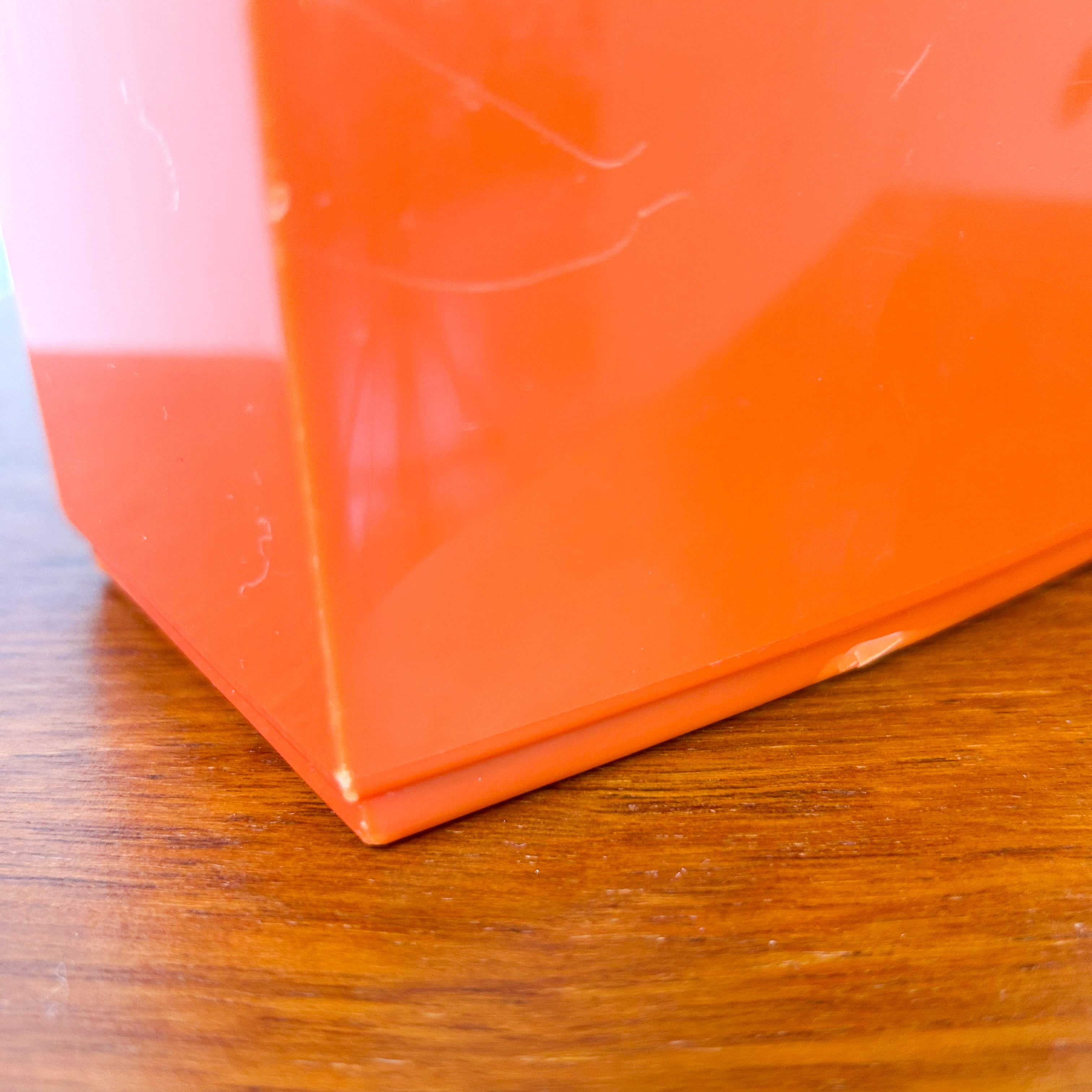 CAPRI PLASTIC CANISTER SET - HEY JUDE WORKSHOP • Vintage furniture & objects Melbourne