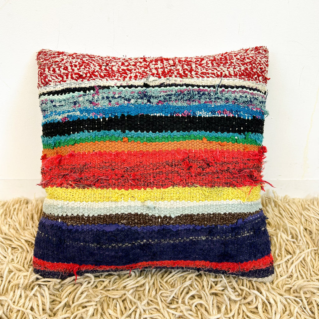 KILIM CUSHION COVERS - HEY JUDE WORKSHOP • Vintage furniture & objects Melbourne