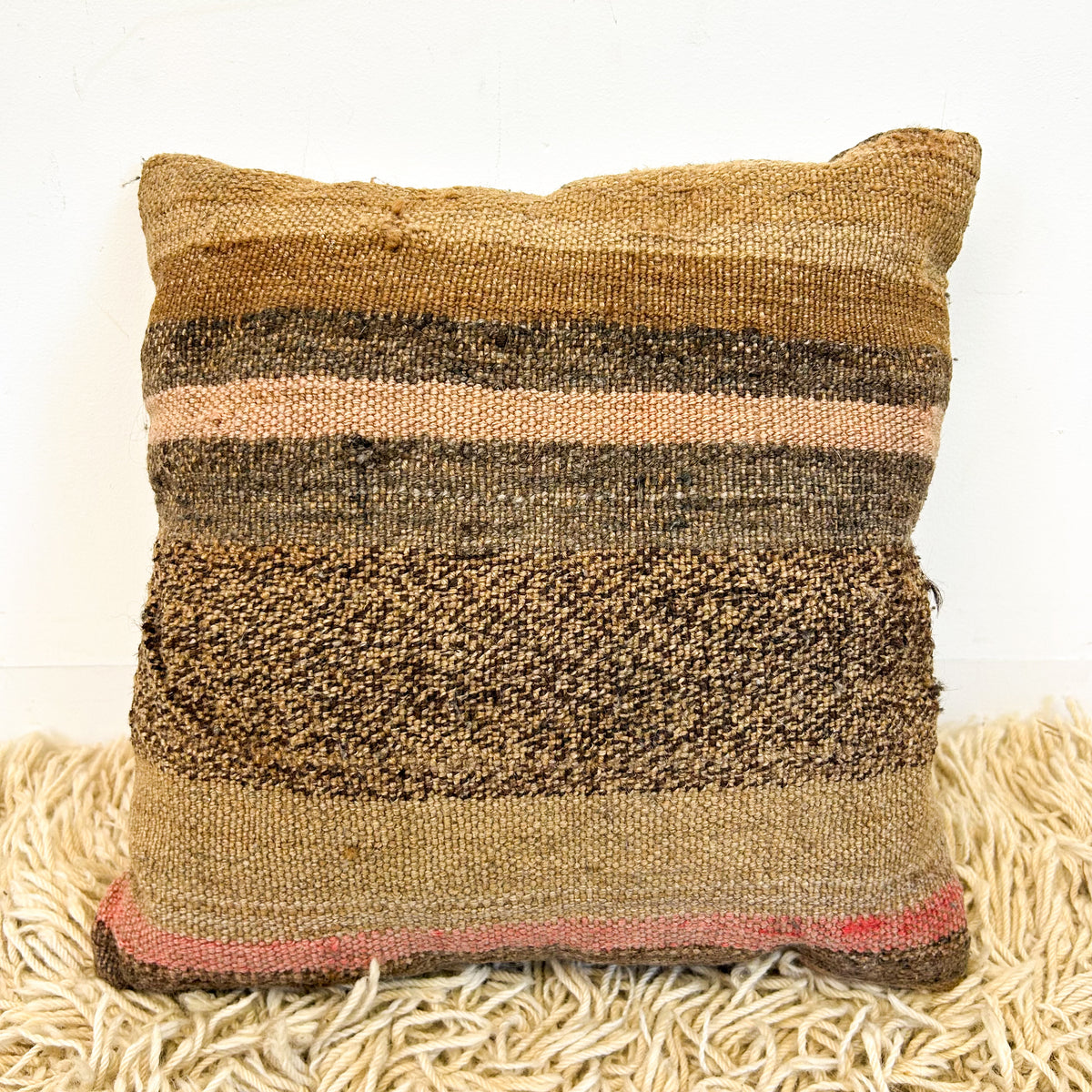KILIM CUSHION COVERS - HEY JUDE WORKSHOP • Vintage furniture & objects Melbourne