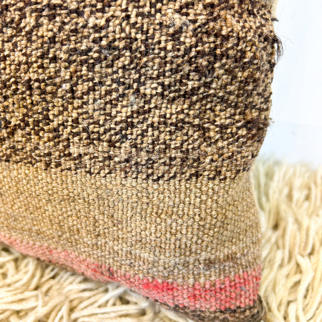 KILIM CUSHION COVERS - HEY JUDE WORKSHOP • Vintage furniture & objects Melbourne