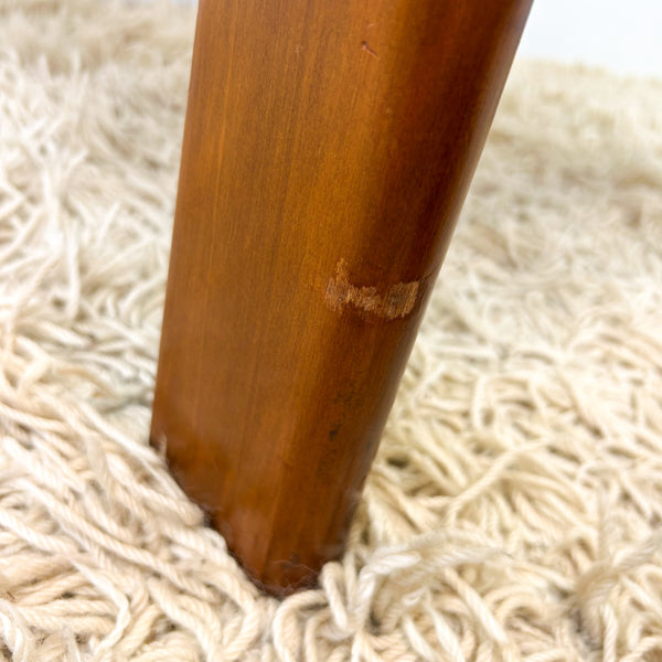 SMOKY GLASS COFFEE TABLE