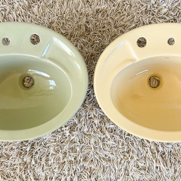 CAROMA CERAMIC BASINS