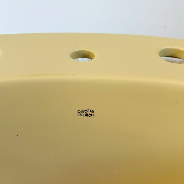 CAROMA CERAMIC BASINS