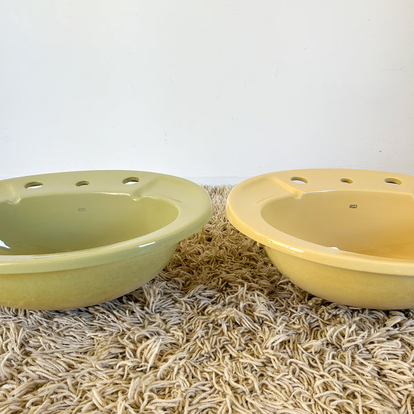 CAROMA CERAMIC BASINS