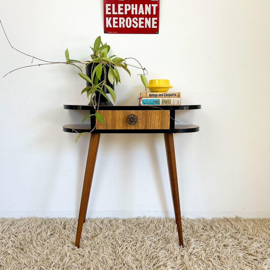 HALL TABLE - HEY JUDE WORKSHOP • Vintage furniture & objects Melbourne