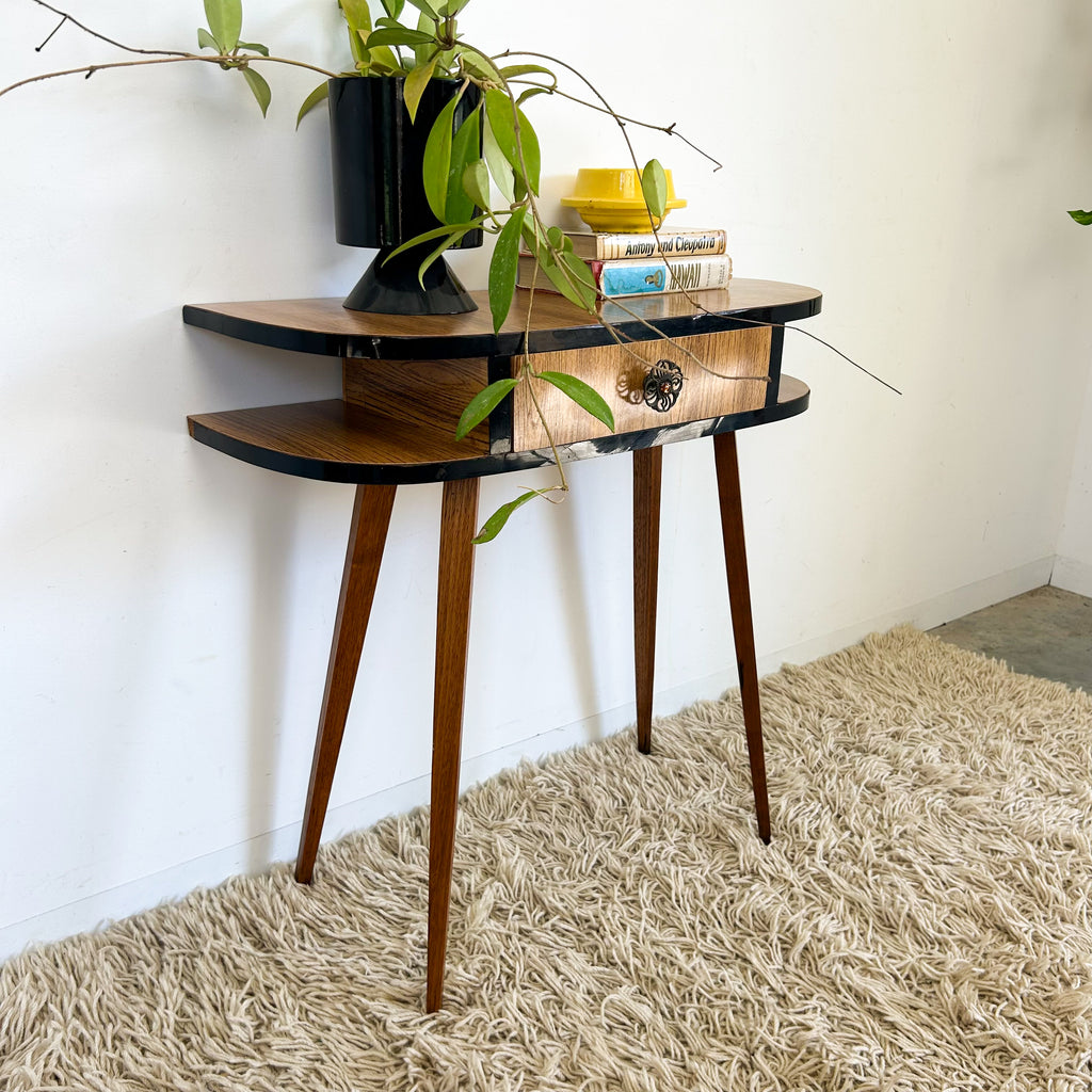 HALL TABLE - HEY JUDE WORKSHOP • Vintage furniture & objects Melbourne