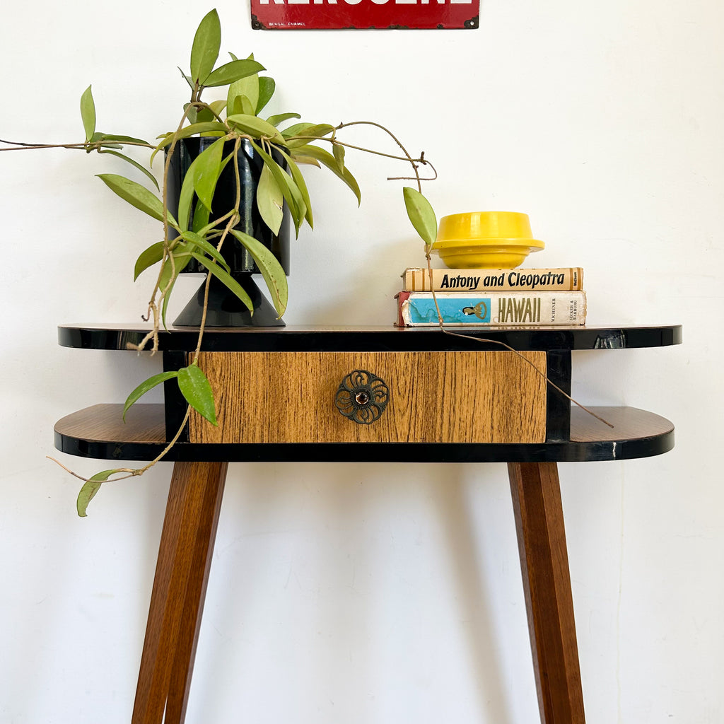 HALL TABLE - HEY JUDE WORKSHOP • Vintage furniture & objects Melbourne