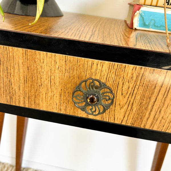 HALL TABLE - HEY JUDE WORKSHOP • Vintage furniture & objects Melbourne