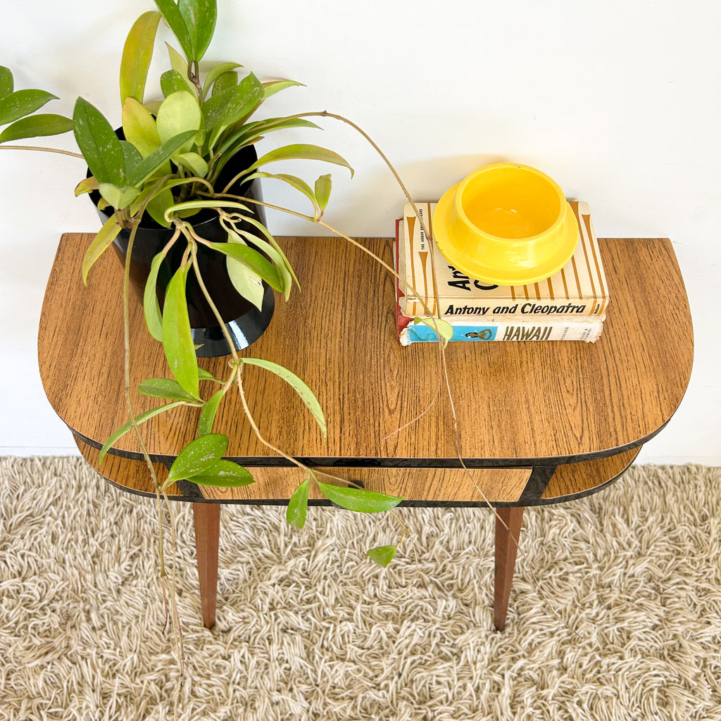 HALL TABLE - HEY JUDE WORKSHOP • Vintage furniture & objects Melbourne