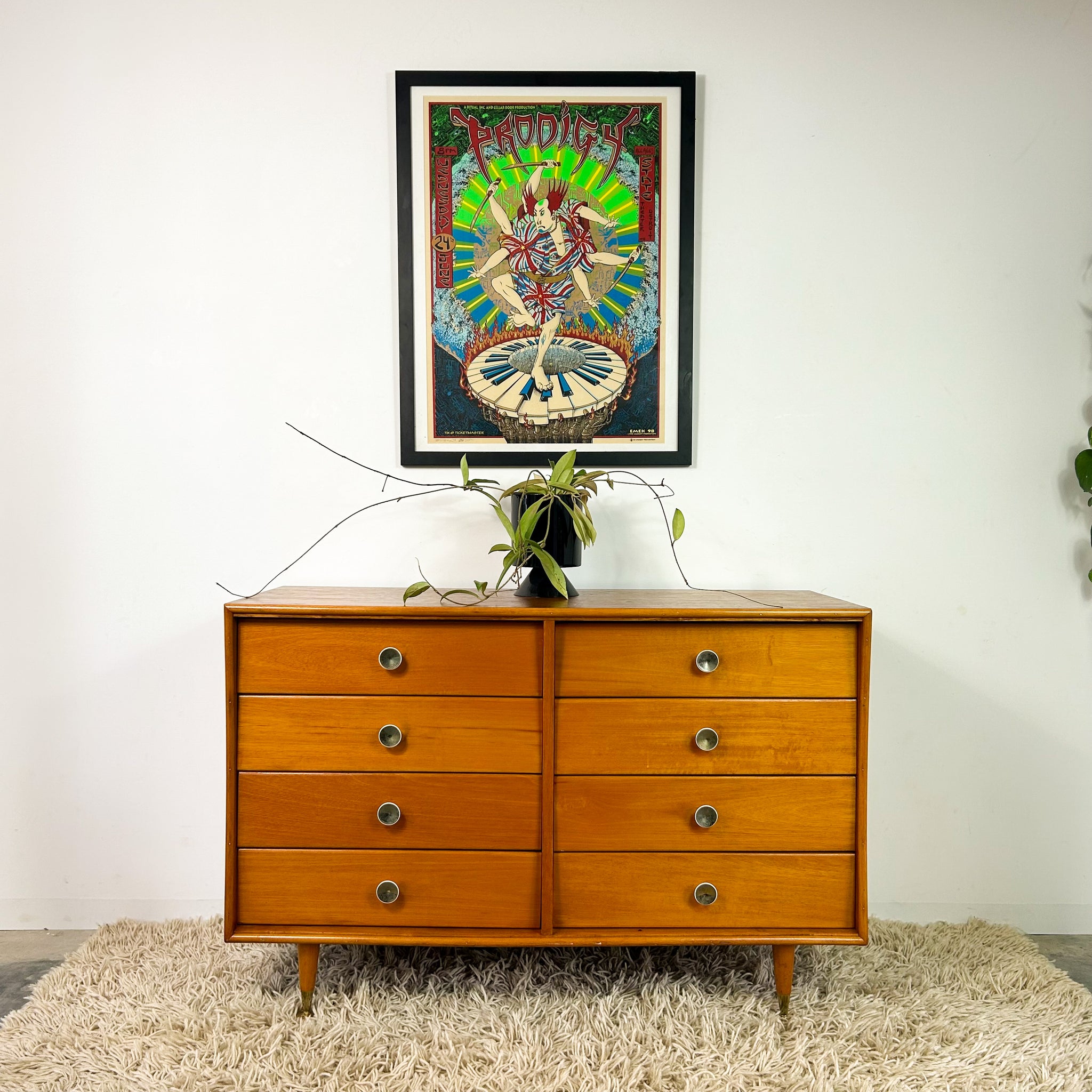 DRESSER DRAWERS