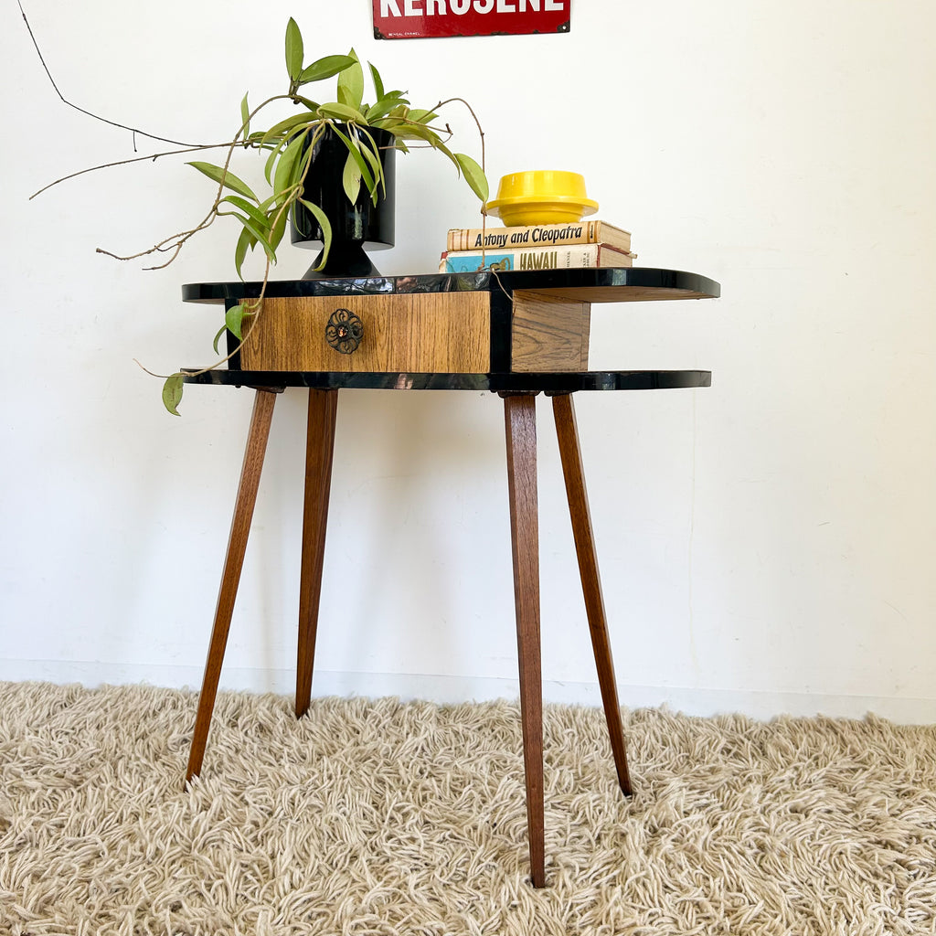 HALL TABLE - HEY JUDE WORKSHOP • Vintage furniture & objects Melbourne