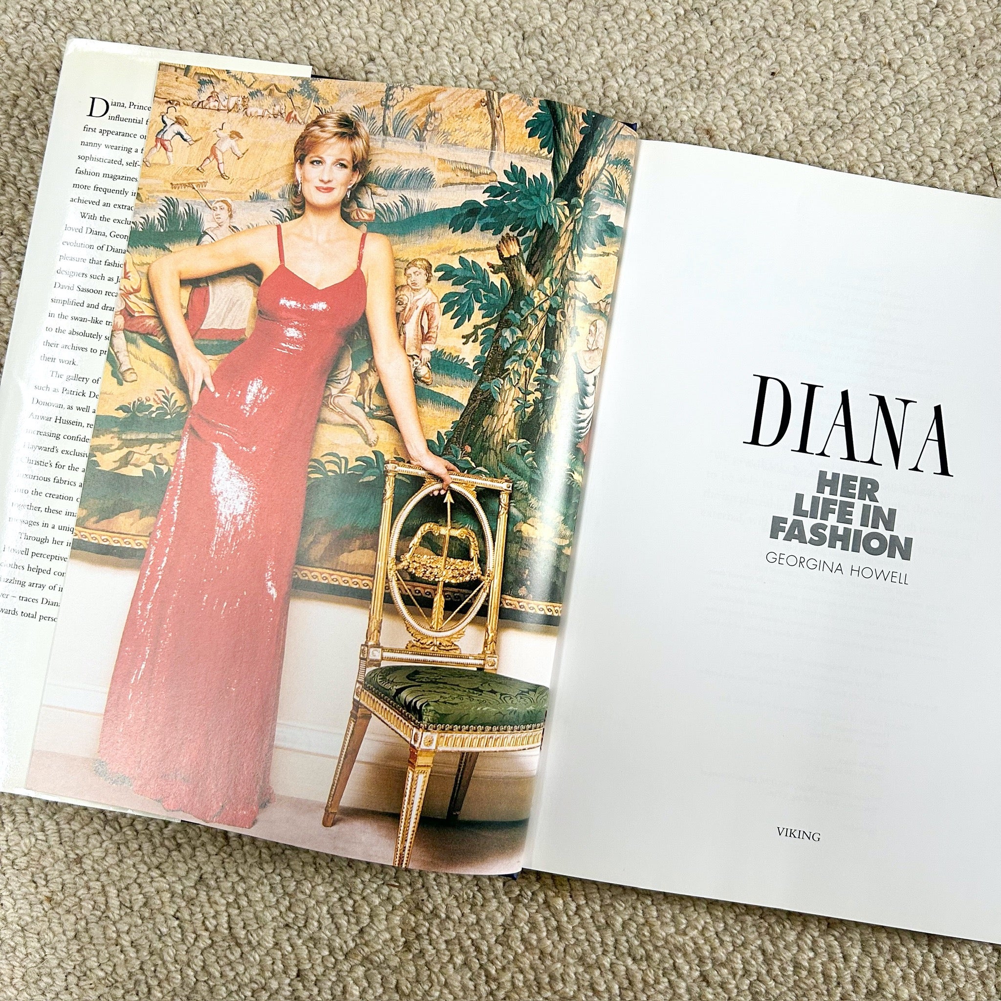 入荷なう IN LIFE HER DIANA: FASHION HOWELL GEORGINA by アート・デザイン・音楽