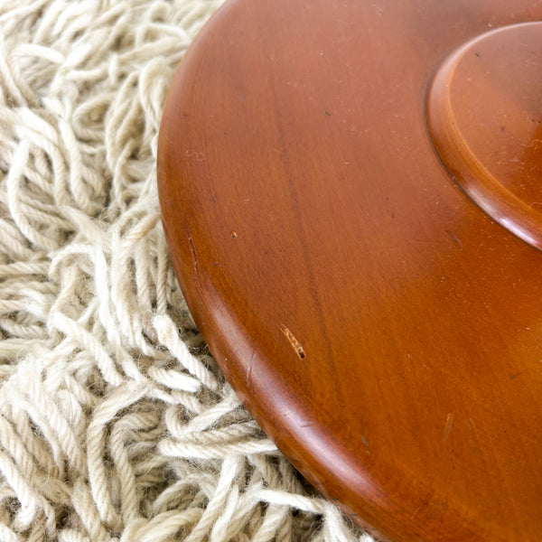 FLOOR LAMP WITH SHADE - HEY JUDE WORKSHOP • Vintage furniture & objects Melbourne