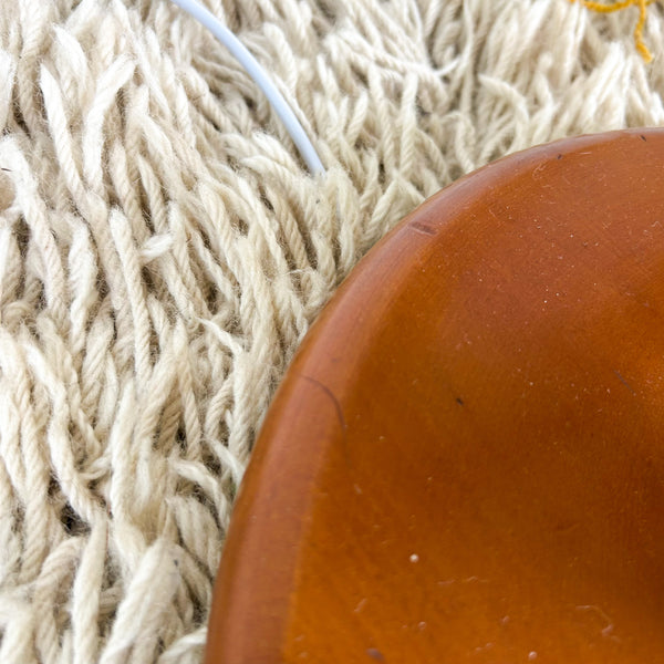 FLOOR LAMP WITH SHADE - HEY JUDE WORKSHOP • Vintage furniture & objects Melbourne