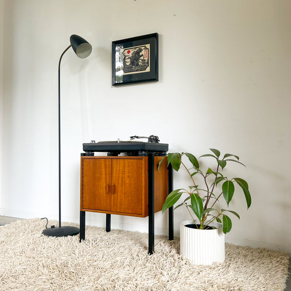 RECORD CABINET