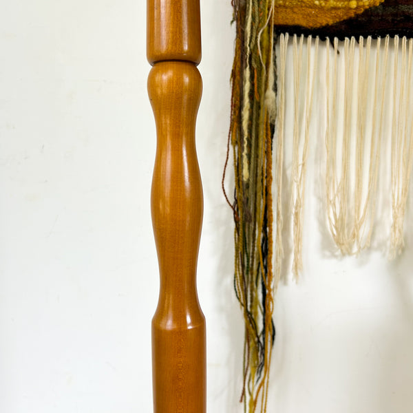 FLOOR LAMP WITH SHADE - HEY JUDE WORKSHOP • Vintage furniture & objects Melbourne