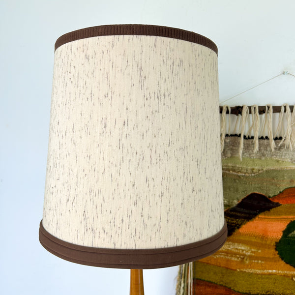FLOOR LAMP WITH SHADE - HEY JUDE WORKSHOP • Vintage furniture & objects Melbourne