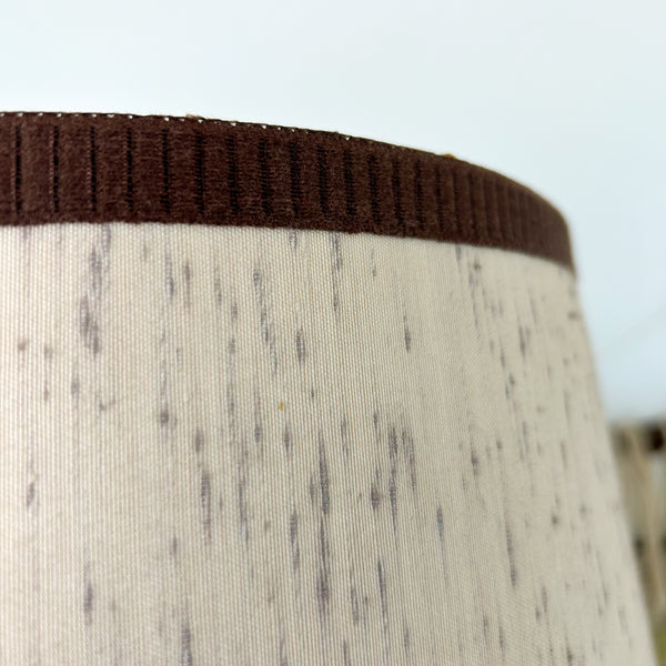 FLOOR LAMP WITH SHADE - HEY JUDE WORKSHOP • Vintage furniture & objects Melbourne