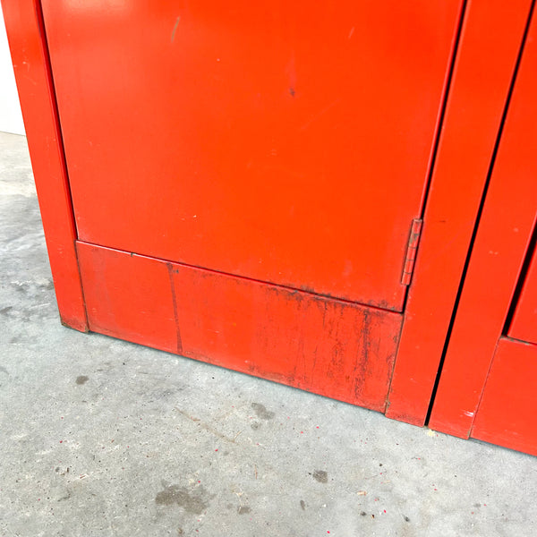 NAMCO SCHOOL LOCKERS